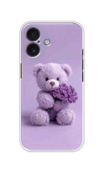 Kawaii Bear Faces Soft Silicone Case