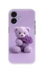 Kawaii Bear Faces Soft Silicone Case