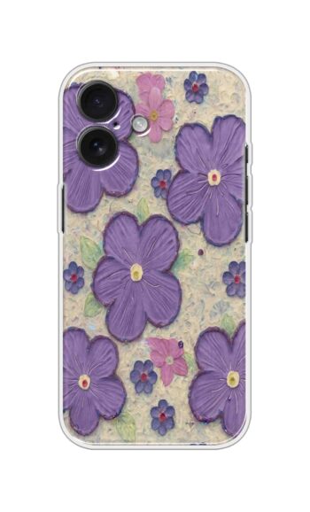 Purple Blossom Garden