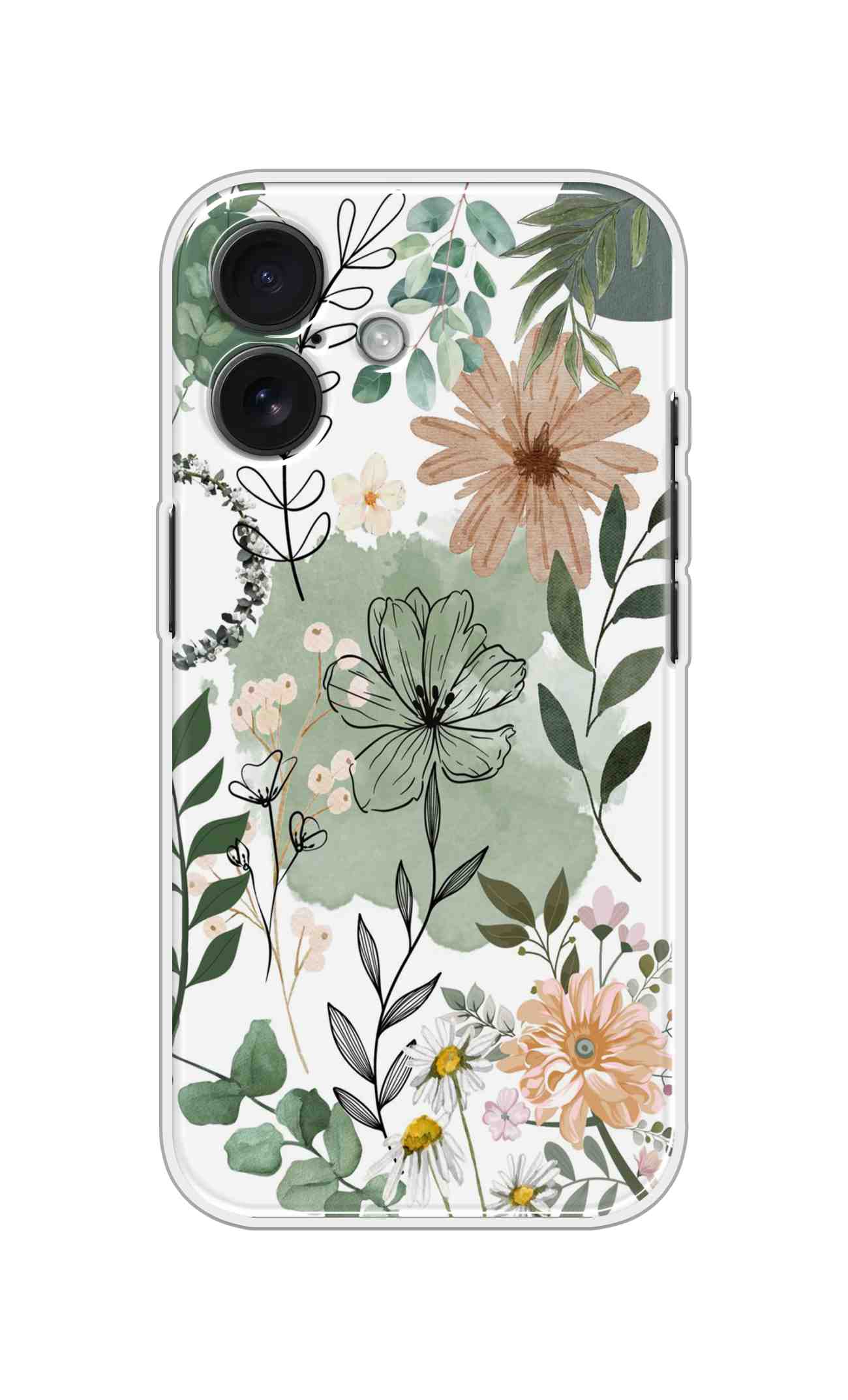 TPUAppleiPhone16-FLORALD006