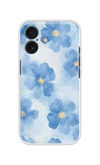 Sky Blue Floral Mist