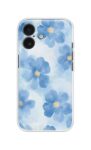 Sky Blue Floral Mist