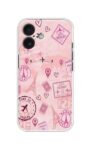 Travel Paris Theme Pattern Soft Silicone Case