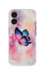 Pastel Butterfly Dream Soft Silicone Case