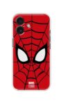 Spiderman Mask Closeup Printed Silicone Case