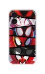 Spiderman Panels Printed Silicone Case