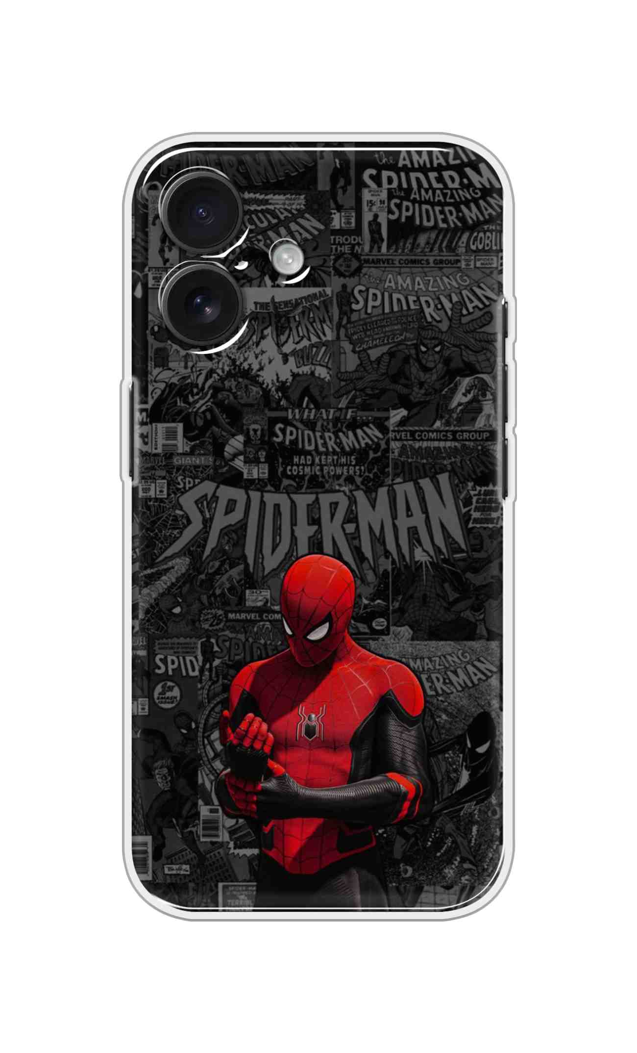 TPUAppleiPhone16-SPIDERMAN004
