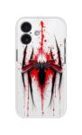 Spiderman Blood Spider Printed Silicone Case