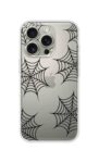 Spiderman Dark Webs Printed Silicone Case