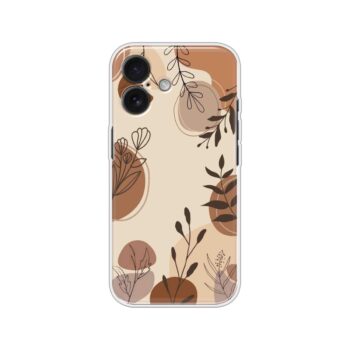 Minimal Beige Botanical Art
