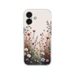 Wildflower Meadow Illustration