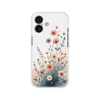 Pastel Flower Field