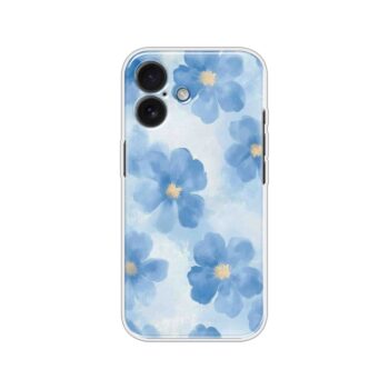 Sky Blue Floral Mist