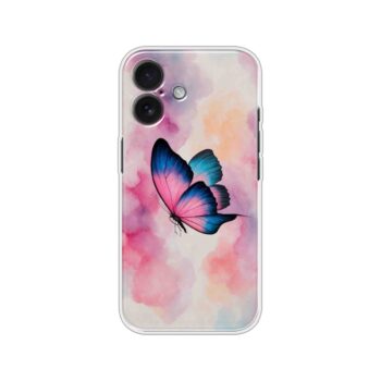Pastel Butterfly Dream Soft Silicone Case