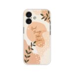 Good Things Take Time Aesthetic Soft Silicone Case