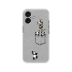 Pocket Panda Cuties Soft Silicone Case