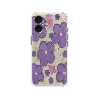 Purple Blossom Garden