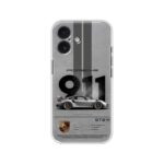 Porsche 911 GT2 RS Racing Series Soft Silicone Case